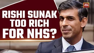 UK Wonders Who Is Rishi Sunak’s Doctor, As Strike Talks With Nurses Fail | NHS