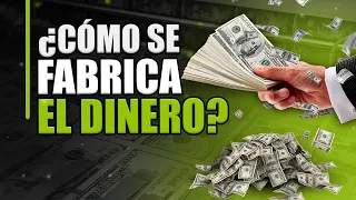 Cómo se fabrica el dinero ¿Cómo es una fábrica de dinero?