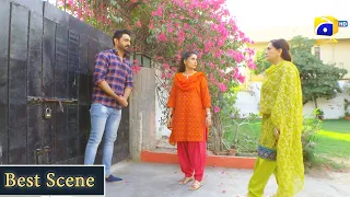 Guddu Episode 04 | 𝐁𝐞𝐬𝐭 𝐒𝐜𝐞𝐧𝐞 𝟎𝟔 | Ali Abbas | Fatima Effendi | Sohail Sameer | HAR PAL GEO