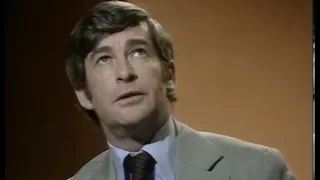 Dave Allen on Death (funeral sketch)