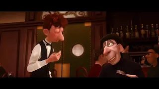 Ratatouille 2007   Ending scene 1