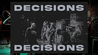 Surebol - Decisions (LIVE)