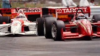 IndyCar Top 20 Overtakes: Road&Street Courses