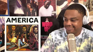 AMERICA - RIVERSIDE | REACTION