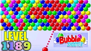 Bubble Shooter Level 1187-1189 || Bubble Shoot Gameplay. 1189#