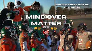 BEST 13U TEAM IN THE COUNTRY? || #3 WOJ (100K BOYS) vs #5 STL ELITE (BAD BOYS) || MIND OVER MATTER