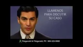 Fitzgerald & Fitzgerald commercial