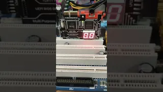 POST карта TL611pro pci