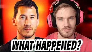 What Happened To PewDiePie And Markiplier?