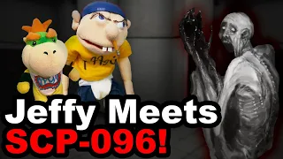 SML Parody: Jeffy Meets SCP-096!