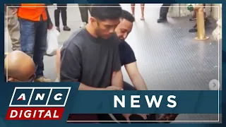 LOOK: Fil-Am mixed martial artist hailed as hero after taking down NYC assault suspect | ANC