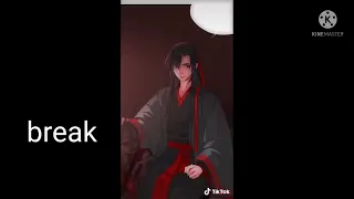 mdzs reaccióna a shinobu es wei wuxian