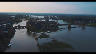 St Ives, Cambridgeshire floods