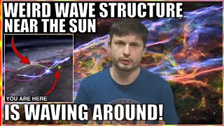 Giant Wave Structure Inside Our Galaxy Is Apparently Oscillating (Radcliffe Wave Update)
