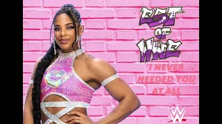 if def rebel made bianca belair’s theme song (super accurate)