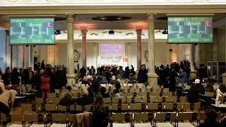 Biennale Arte 2024 - Awards Ceremony in International Sign (IS)