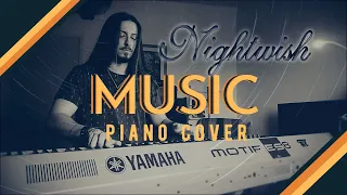 MUSIC |Nightwish| - Piano cover by Dean Kopri