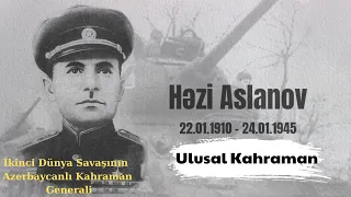 Kahramanın Yolu; Həzi Aslanov'un Liderlik Mirası. The Hero's Path; Leadership Legacy of Həzi Aslanov