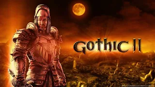 Gothic 2 Title Theme Soundtrack 1 Hour [Extended]
