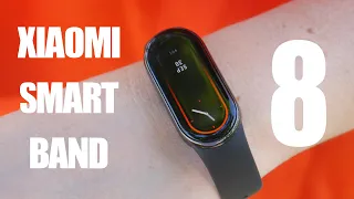 Análisis de la Xiaomi Smart Band 8: el precio es la estrella, pero el diseño enamora