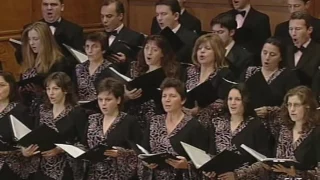 Gounod Sanctus from Messe solennelle