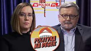 POLITYKA NA DESER | Dorota Łosiewicz i Stanisław Janecki (16.01.2024)