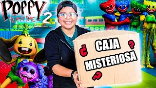 ABRIMOS LA CAJA SECRETA Y MISTERIOSA DE POPPY PLAYTIME CAPITULO 2 📦❓| Pathofail