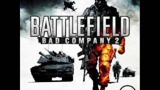 Battlefield: Bad Company 2 Soundtrack - Track 03 - Cold War