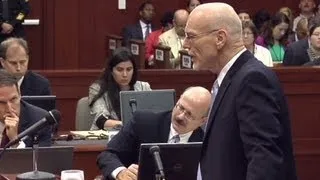 Toobin: Knock-knock joke a bad start to Zimmerman trial