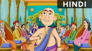 Proof Of Innocence - Tales Of Tenali Raman In Hindi - Magicbox Hindi