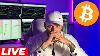 🚨 $1,5M BITCOIN SHORT & TRUTH ABOUT POWER OF MONEY!!!! [$1M To $10M Trading Challenge | EPISODE 10]