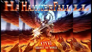 HammerFall | LIVE! AGAINST THE WORLD | Live Full Album (2020)