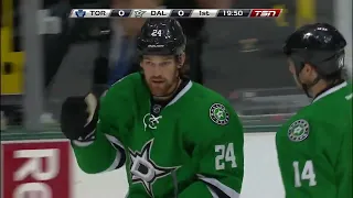 NHL   Jan.23/2014   Toronto Maple Leafs - Dallas Stars  (TSN)