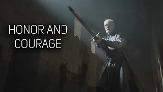 (GoT) Barristan Selmy || Honor and Courage