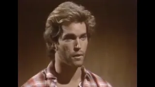 Best Of Ray Liotta On Another World 1981 | They Started On Soaps -  Daytime TV  (Joey Perrini AW)