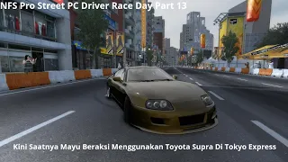 NFS Pro Street PC Driver Race Day Part 13