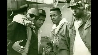 Ultramagnetic MC's Radio Live Shows (1989/1990)