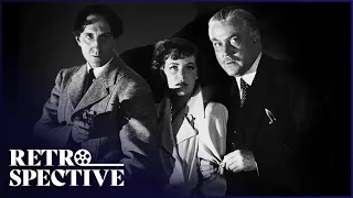 Mystery Detective Full Movie | Sherlock Holmes And The Secret Weapon (1942) | Retrospective