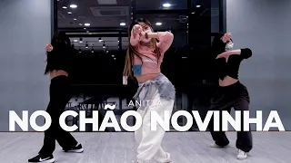 Anitta, PEDRO SAMPAIO - NO CHÃO NOVINHA Dance Choreography SOLAR