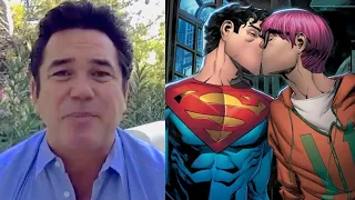 Dean Cain Reacts To Bisexual 'Superman'