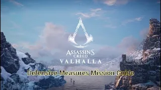 Assassin's Creed Valhalla - Defensive Measures Mission Guide