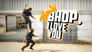 BHOP, I LOVE YOU (HUGERAIN)