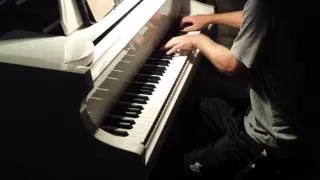 No Doubt - Don't Speak (NEW PIANO COVER w/ SHEET MUSIC)