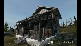 DayZ: Гайд - Схрон, который невозможно найти