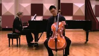 Dvorak Cello Concerto in b min