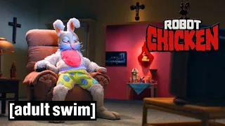 Robot Chicken | Der Osterhase | Adult Swim