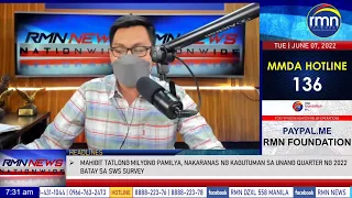 RMN NEWS NATIONWIDE - 06/07/2022- 7:00 A.M - 7:30 A.M