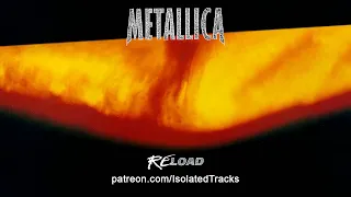 Metallica - Fuel (Vocals Only)