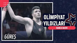 🤼‍♀️ Muhammet Hamza Bakır - Güreş | Olimpiyat Yıldızları