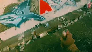 GOPRO GRAFFITI - SPOARE